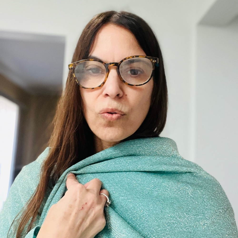 Authentic Missoni Shawl